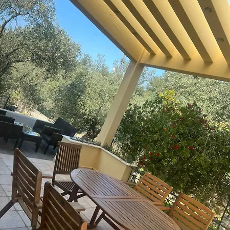 Villa Elli Limenas (Thasos)
